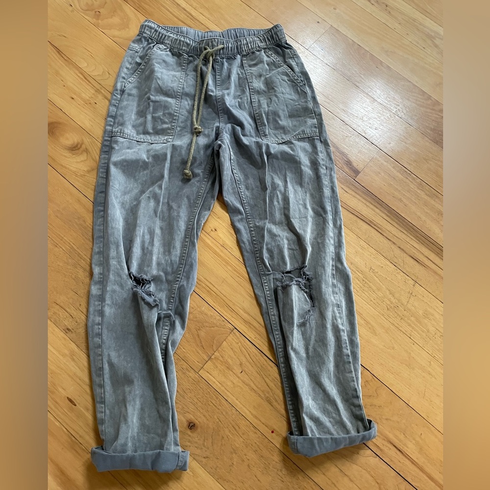 Cargo pants